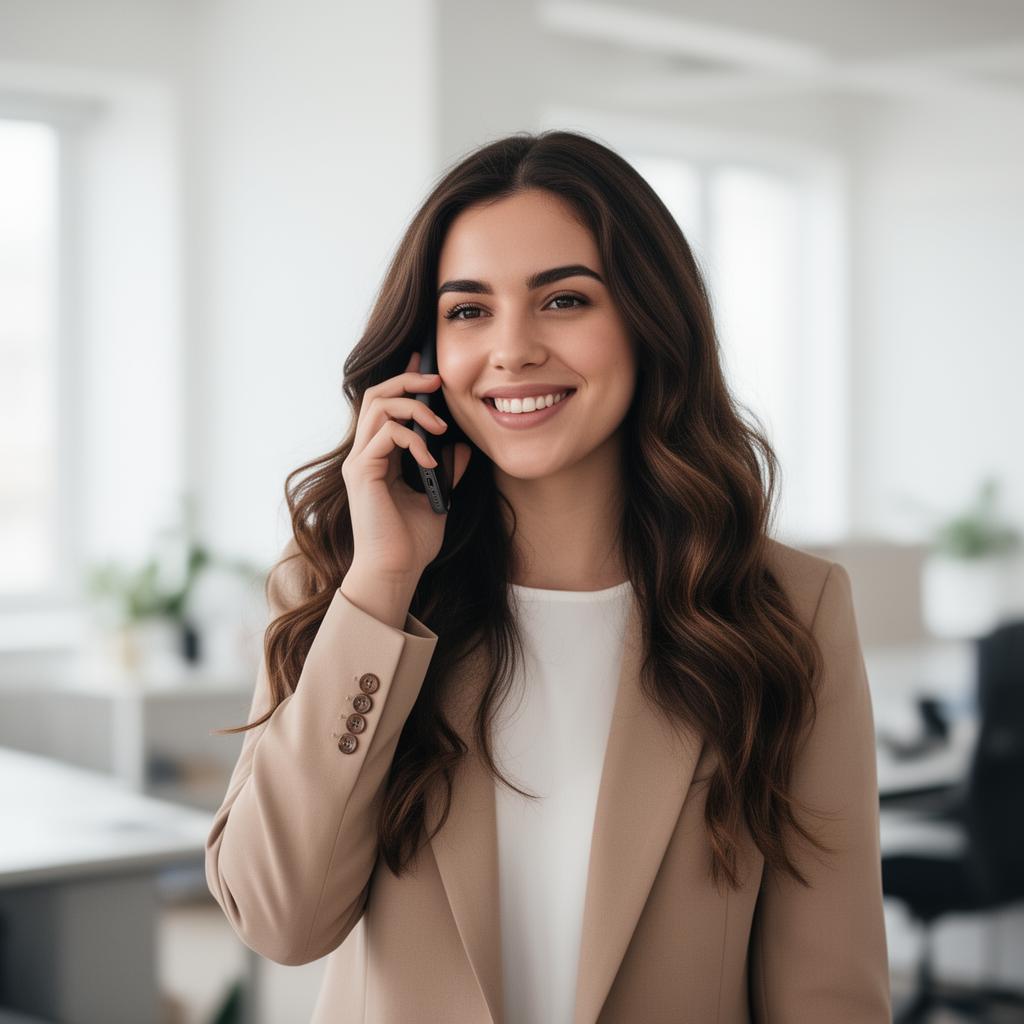 Bürotelefon